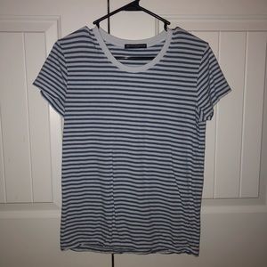 Brandy Melville Striped Shirt